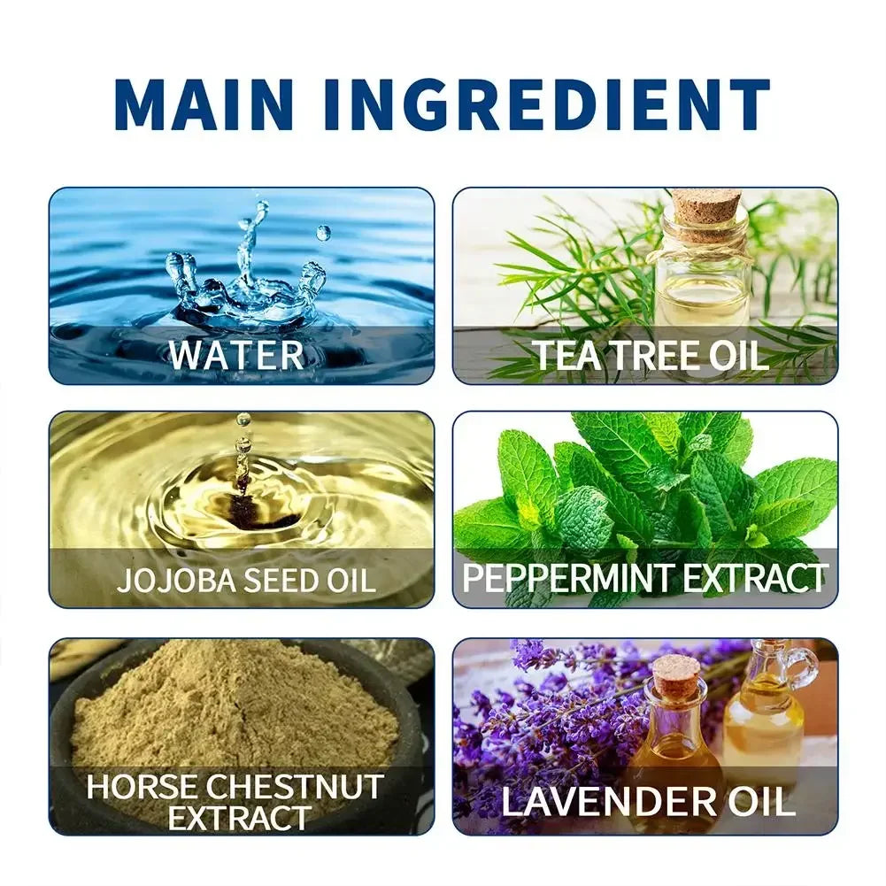 60ml Shoe Shock Antibacterial Spray Foot Odor Shoes Stink Freshener Socks Odor Remover Spray Refresh Antiperspirant