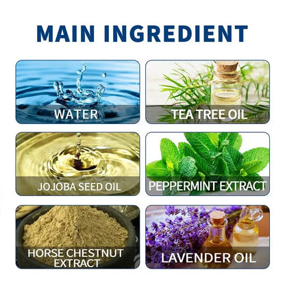 60ml Shoe Shock Antibacterial Spray Foot Odor Shoes Stink Freshener Socks Odor Remover Spray Refresh Antiperspirant