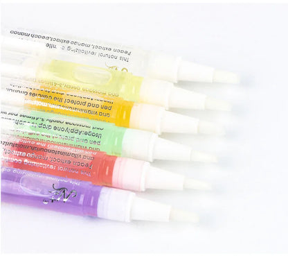 30pcs Cuticle Oil Nail Care Nutrition Oil Pen Nails Repair Hand Cuticle Manicure Treatment Nail Strengthening Care Product Set