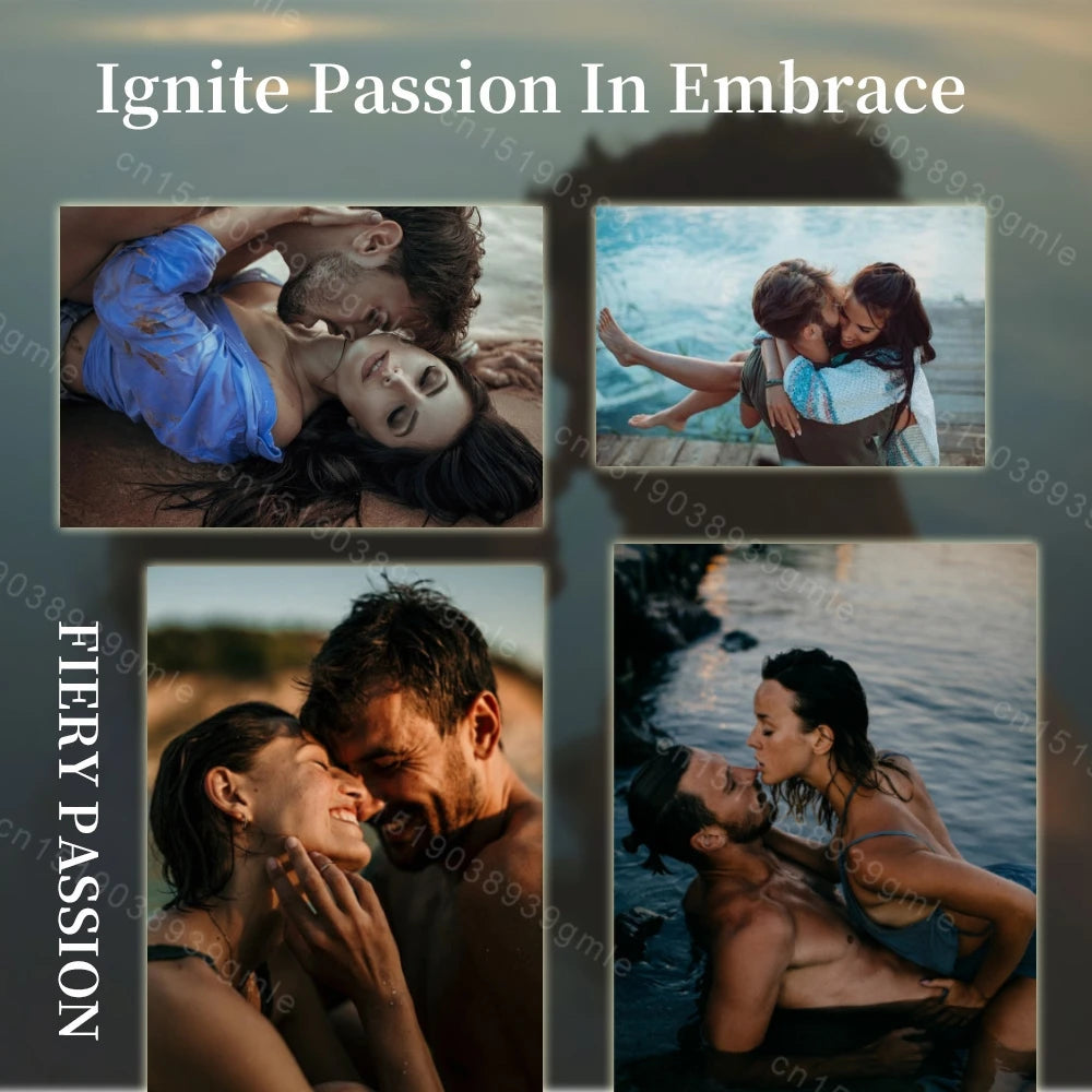 Pheromone Seductive Men's Perfume Attract Woman Charming Fragrance Flirting Dating Scent Long Lasting Body Spray Eau De Toilette