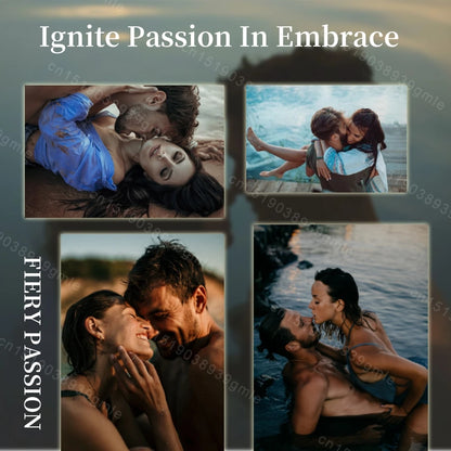 Pheromone Seductive Men's Perfume Attract Woman Charming Fragrance Flirting Dating Scent Long Lasting Body Spray Eau De Toilette