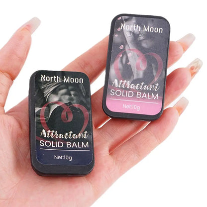 Pheromone Perfume Balm For Women Men Long Lasting  Portable Perfume Deodorant Fragrance Cologne  Flirting Perfume Balm