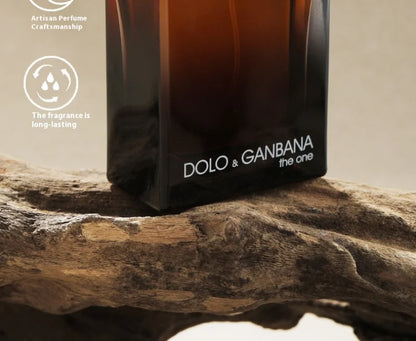 Eau De Toilette for Men - Fresh Romantic Fougere Scent Woody Notes Long Lasting 50ml Cologne Perfume