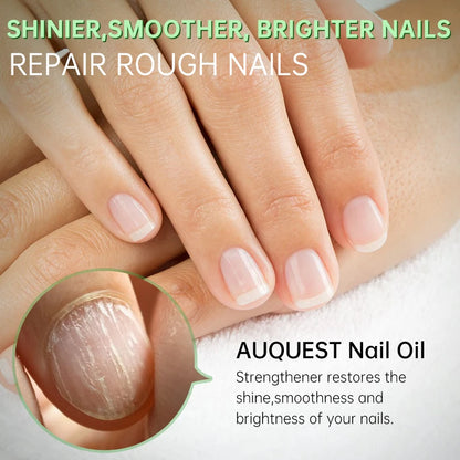 Nail Nourishment Cuticle Oil Pen Gel Suitable Hand/Feet Vitamin E Finger Nails Treatment Serum Nail Care