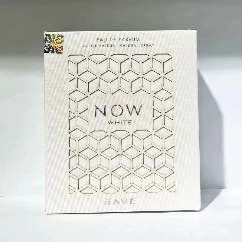 Arab Perfume Woman Man Now Brand High Quality Fragrance Lasting Unisex Charm Luxury Eau De Parfum For Women Men