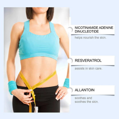 Women Body Care Patch Nourishes Skin Smooth Gentle Care Skin-Friendly for Daily Home Skincare 30pcs