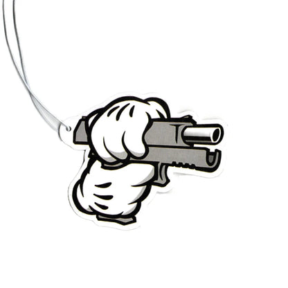 Car Air Freshener Sex Girl Hanging Rearview Mirror Perfume Flavoring Turbo Brake Disc Shock Absorber Solid Paper JDM Accessories