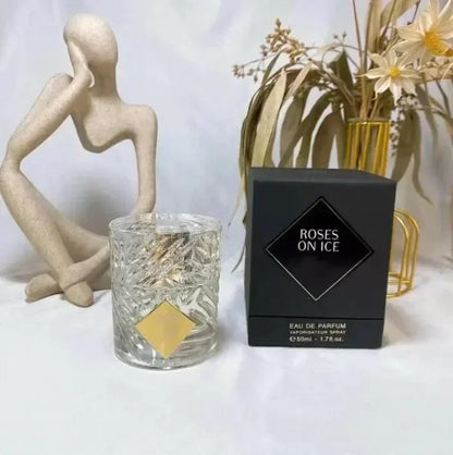 50ml parfum man Perfume For Women Men's Long Lasting Atomizer Sexy Lady Fragrance Wood Good Girl Love Don't Be Shy Perfume