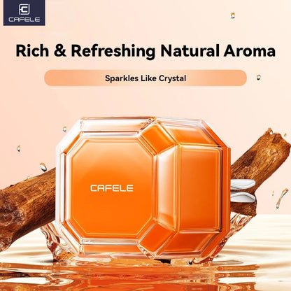 Car Air Fresheners Car Fragrance For Car Interior Air Vents Aromatherapy Auto Flavoring Keep Charming And Fresh Good Gift