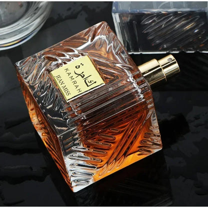 High Quality Brand Perfume 100ML Long Lasting Fragrance Gentle and fresh floral and fruity fragrance Calm luxurious wood tone