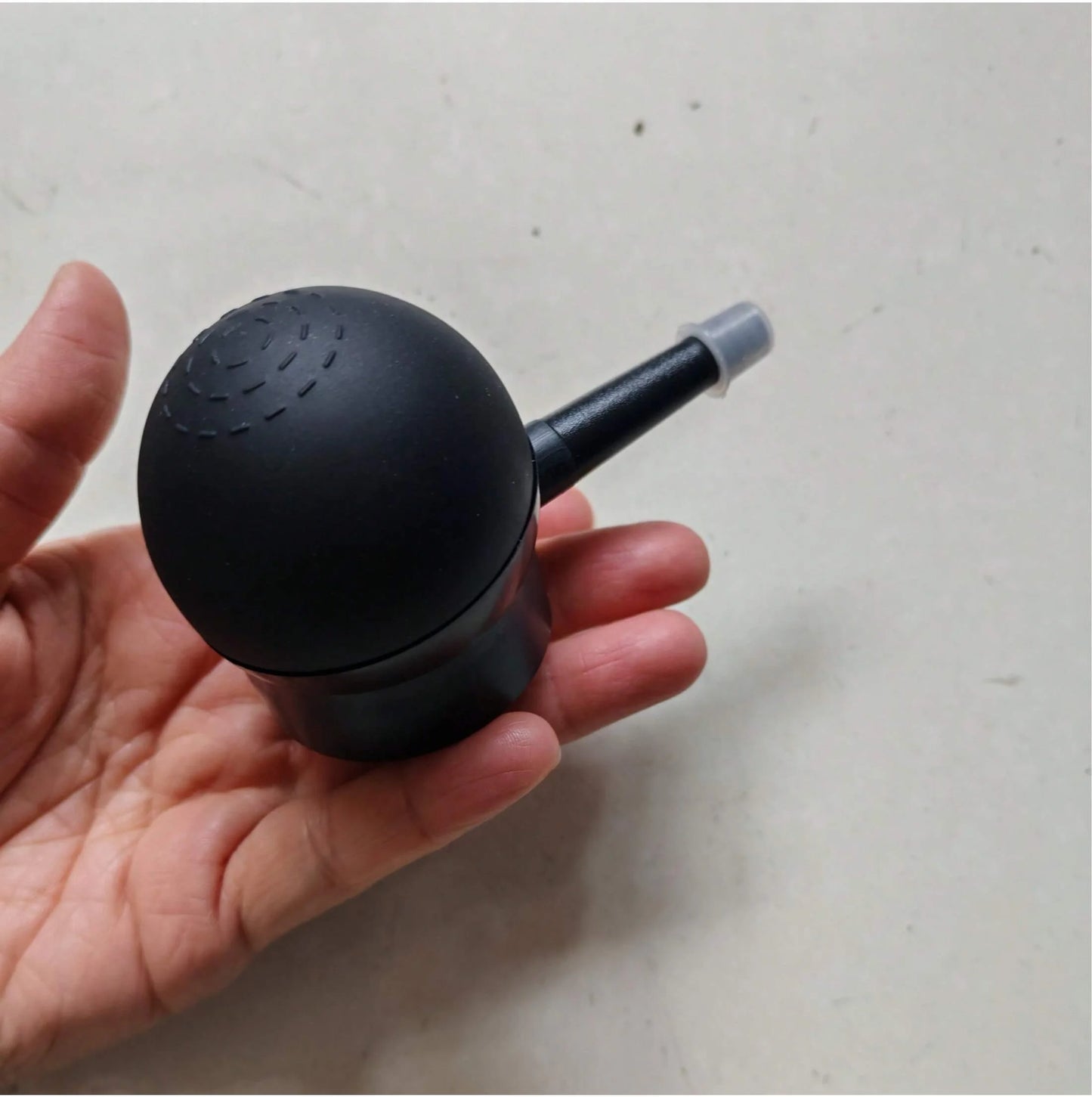 Hair Powder Hair Supplement Nozzle, Hair Fiber Auxiliary Nozzle, Hair Growth Spray, Concentrated Hair Spray Gun, And Hair Spraye