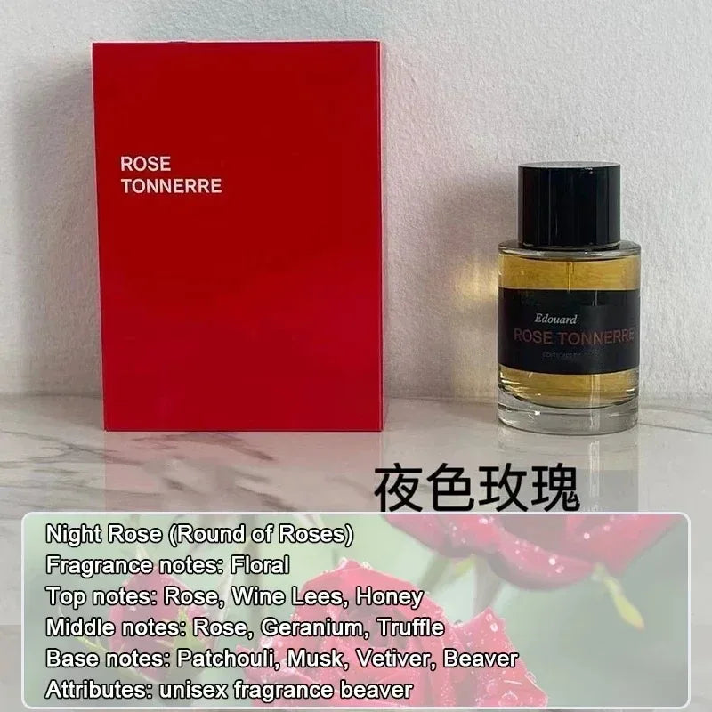 100ml Brand Portrait of A Noblewoman Women Perfume Lasting Woody Flora Fragrance Cologne Men Fragrances Pheromone Perfumes