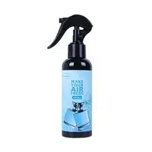 150ML Vehicle Mounted Air Freshener Hand Spray Perfume Long-lasting Air Freshener Household Air Purification Spray Amagi