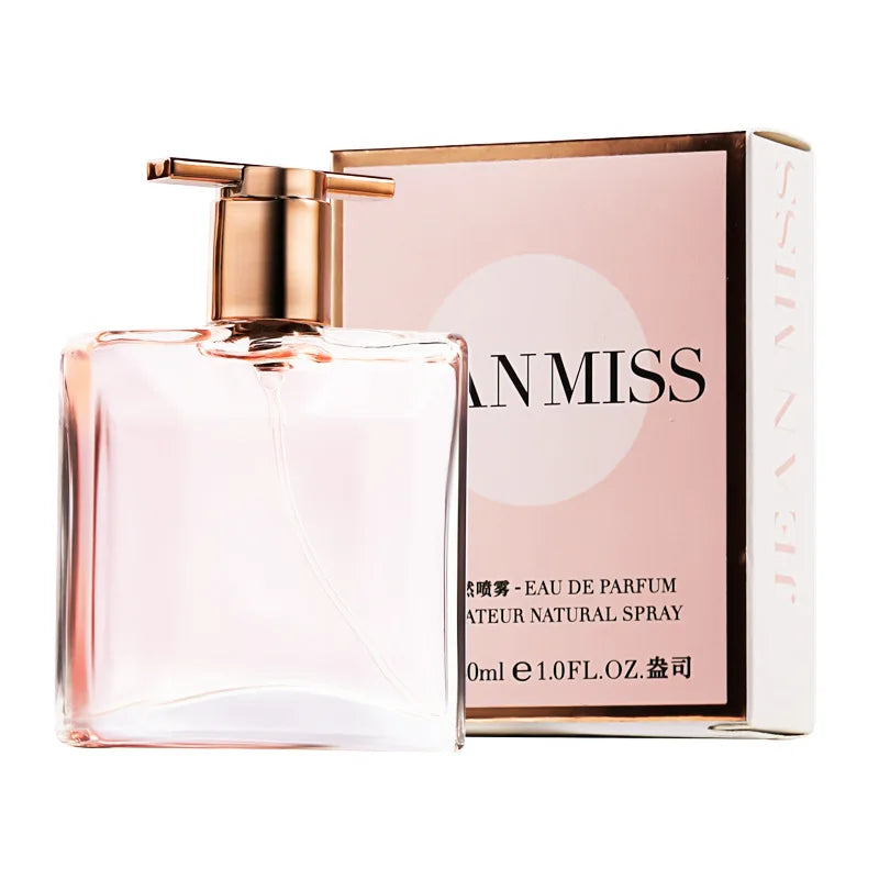 Woman Perfume Floral Scent Love Rose Fragrance Long Lasting Atomizer Sexy Lady Parfum Female Women Fragrance Cologne