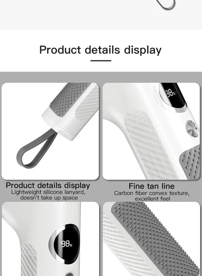 Kitchen Cleaning Tool USB 5 in 1 Cleaner Bathroom Bathtub Clean Brush Spin Scrubber Electric Cleaning Brush to Dishwashing Sink