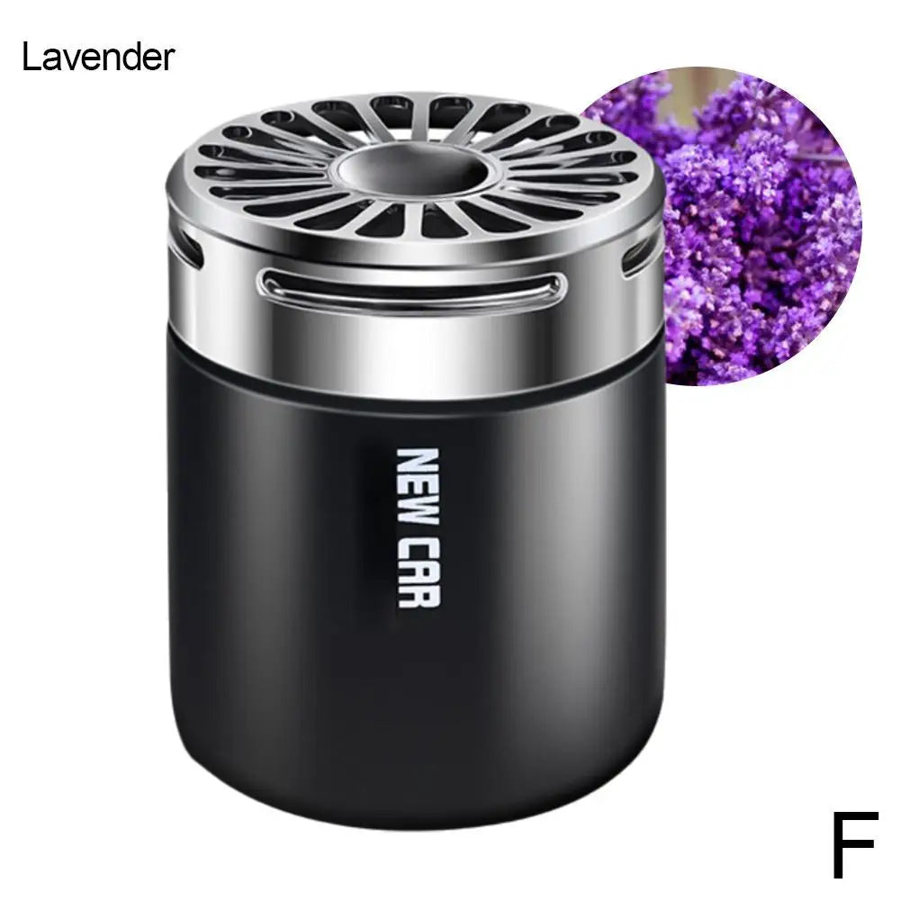 Car Air Fresherner Solid Balm Car Smell Perfume Interior Decoration Air Freshner For Car Home Office Accessories Ornament