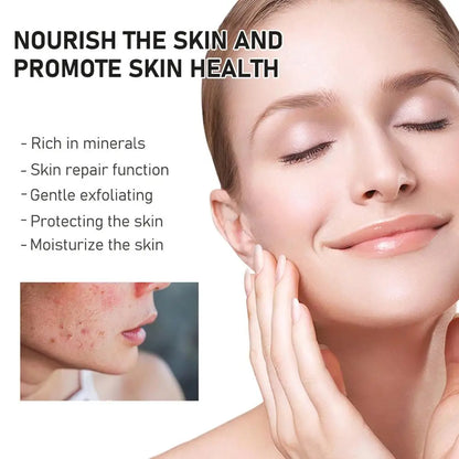 Bubble Skin Care And Cleaning Cream Moisturizer Detoxifying Clay Mask Exfoliating water oil balance shrink pores