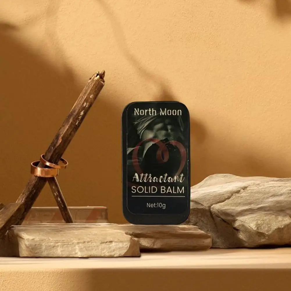 Pheromone Perfume Balm For Women Men Long Lasting  Portable Perfume Deodorant Fragrance Cologne  Flirting Perfume Balm