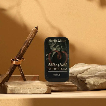 Pheromone Perfume Balm For Women Men Long Lasting  Portable Perfume Deodorant Fragrance Cologne  Flirting Perfume Balm