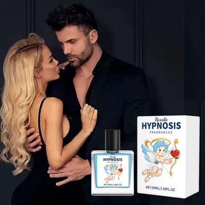 Men's Pheromone Cologne Fruity Fragrance Men Exude Charm Warm Fragrance Lasting Fragrance Portable Fresh Nature Bergamot Perfume