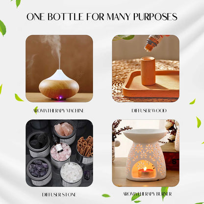 Pheromone Perfume Essential Oil For Women Men Long Lasting Natural Refreshing Fragrances Sexy Product 10ml