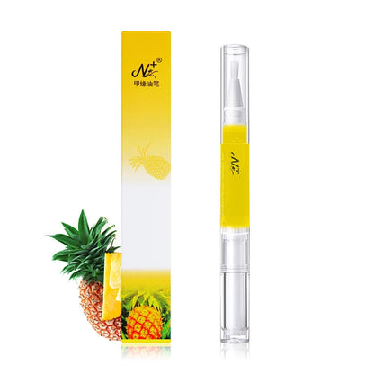 Nail Nutrition Oil Pen Nail Strengthener for Thin Nails And Growth Nail Treatment Cuticle Revitalizer Oil Prevent Agnail Nourish
