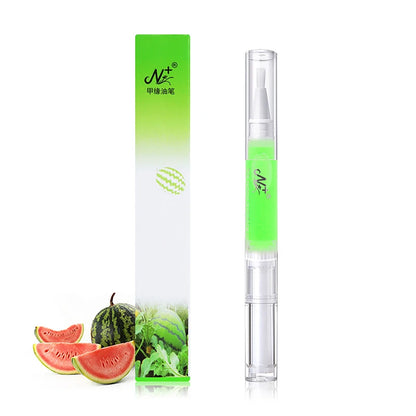Nail Nutrition Oil Pen Nail Strengthener for Thin Nails And Growth Nail Treatment Cuticle Revitalizer Oil Prevent Agnail Nourish