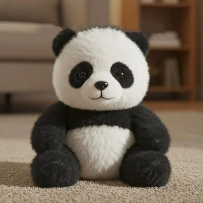 Panda Hugmotion You Emotional Engine Plushtoy That Hugs You Back Panda Plushtoy for Emotional Support Panda Plush Toy