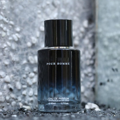 Men's Cologne, Men's Pheromone Perfume, 50ML 1.7FL.OZ Fresh Sexy Fragrance for Daily Use and Gift Giving