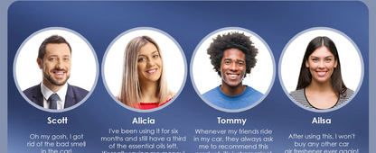 Car Air Purifiers Purifier Humidifier Freshener Essential Diffuser Fragrance Aroma AI Aromatherapy Perfume Oil Ionizer Generator