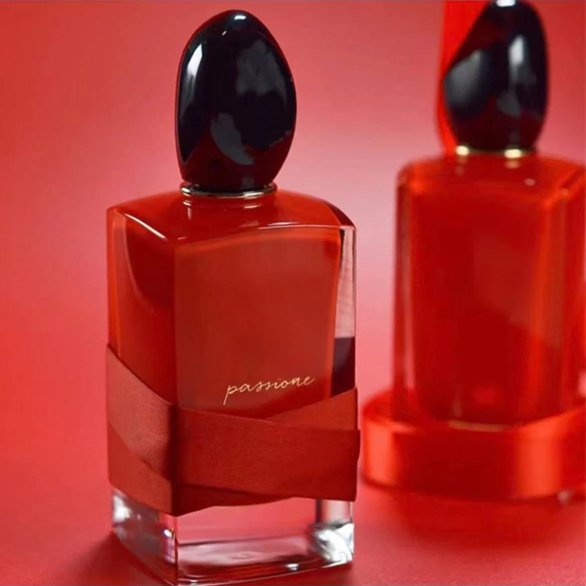 100ml Brand Women's Perfume Fresh Scent Elegant Feminine Fragrance something wonderful arrived promised bringing happiness