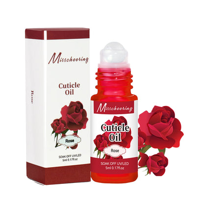 5ml nail care nutrition oil repair damaged nails nourishing care repair cuticle nail cuticle strengthener suitable for daily use