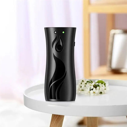 B89B-Automatic Fragrance Dispenser Wall Mounted Or Standing Aerosol Air Freshener Spray Dispenser 3-Pack