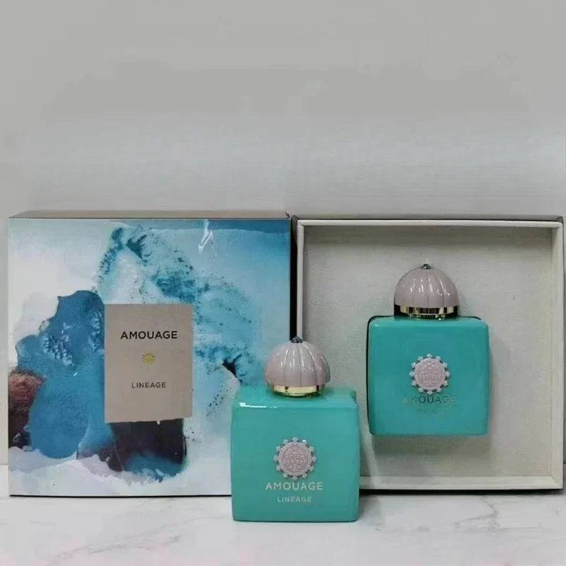 100ml Luxury Perfume for Women & Unisex – Long-Lasting Oriental Floral Gourmand Woody Scent for Elegant Daily & Evening Wear