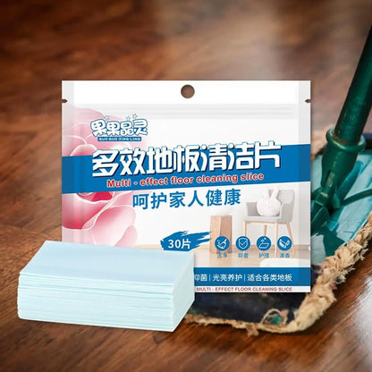 Removal of Deep Stains Cleaning Tablets and Floor Cleaner Sheets Convenient and Effective Floor Cleaner Sheets Removal of Deep S
