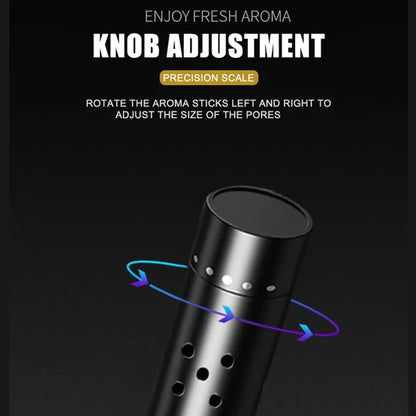 Air Freshener Smell In The Car Styling Air Vent Perfume Parfum Flavoring For Auto Interior Accessorie