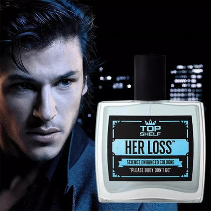 Hot Perfume Men Pheromone Cologne Her Loss Raw Attraction Confidence Long-lasting Irresistible Scent Spray Feromonas Perfume