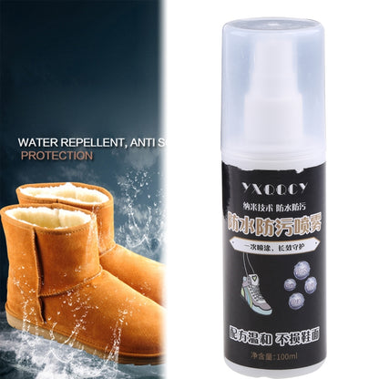 Water & Stain for Shoes 100ML Spray-Waterproof to Protect: White Sneakers,Suede,Leather,Mesh,Canvas More