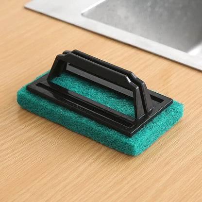 Cleaning Sponge Brush for Swimming Pool Floor Wall Scrubber Swimming Pool Cleaner Pool Accessories Water Playing Equipment Tools