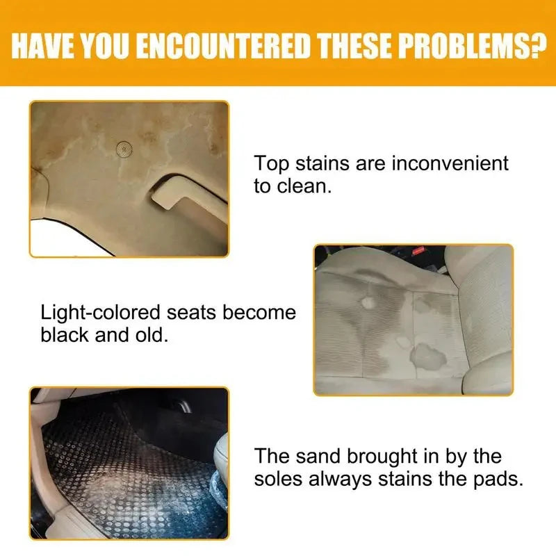 LEIBOO Multi-purpose Foam Cleaner Cleaning Agent Automoive Car Interior Home Foam Cleaner Home Cleaning Foam Spray Cleaners