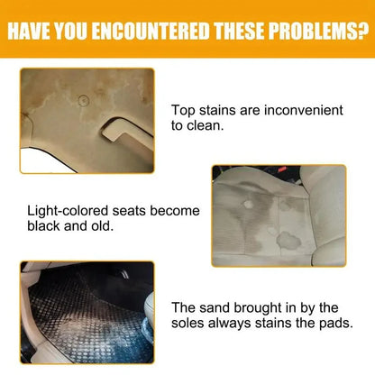 LEIBOO Multi-purpose Foam Cleaner Cleaning Agent Automoive Car Interior Home Foam Cleaner Home Cleaning Foam Spray Cleaners