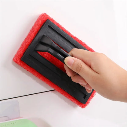Cleaning Sponge Brush for Swimming Pool Floor Wall Scrubber Swimming Pool Cleaner Pool Accessories Water Playing Equipment Tools
