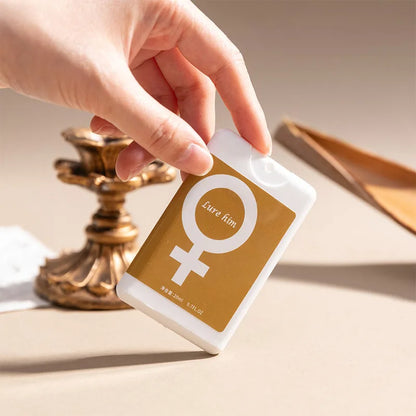 Pheromone Midnight Temptation Perfume Unisex Irresistible Tempting Couple Perfume Attract Opposite High-end Pheromone Perfume