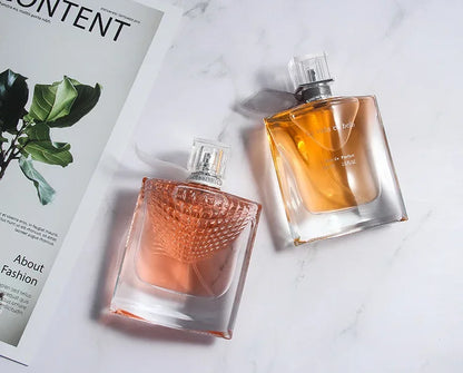 Woman Perfume Floral Scent Love Rose Fragrance Long Lasting Atomizer Sexy Lady Parfum Female Women Fragrance Cologne