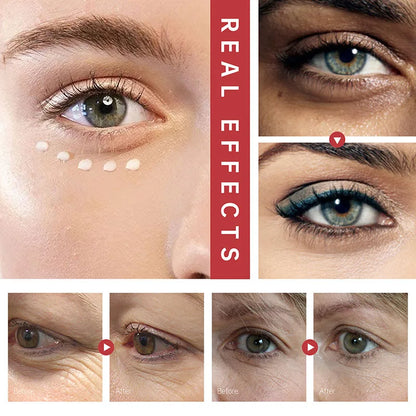 Calcium Volume Multi Balm Korean Skincare Stick Face & Eye Cream Collagen Deep Moisturizing Anti-Wrinkle Suitable for Pre Makeup