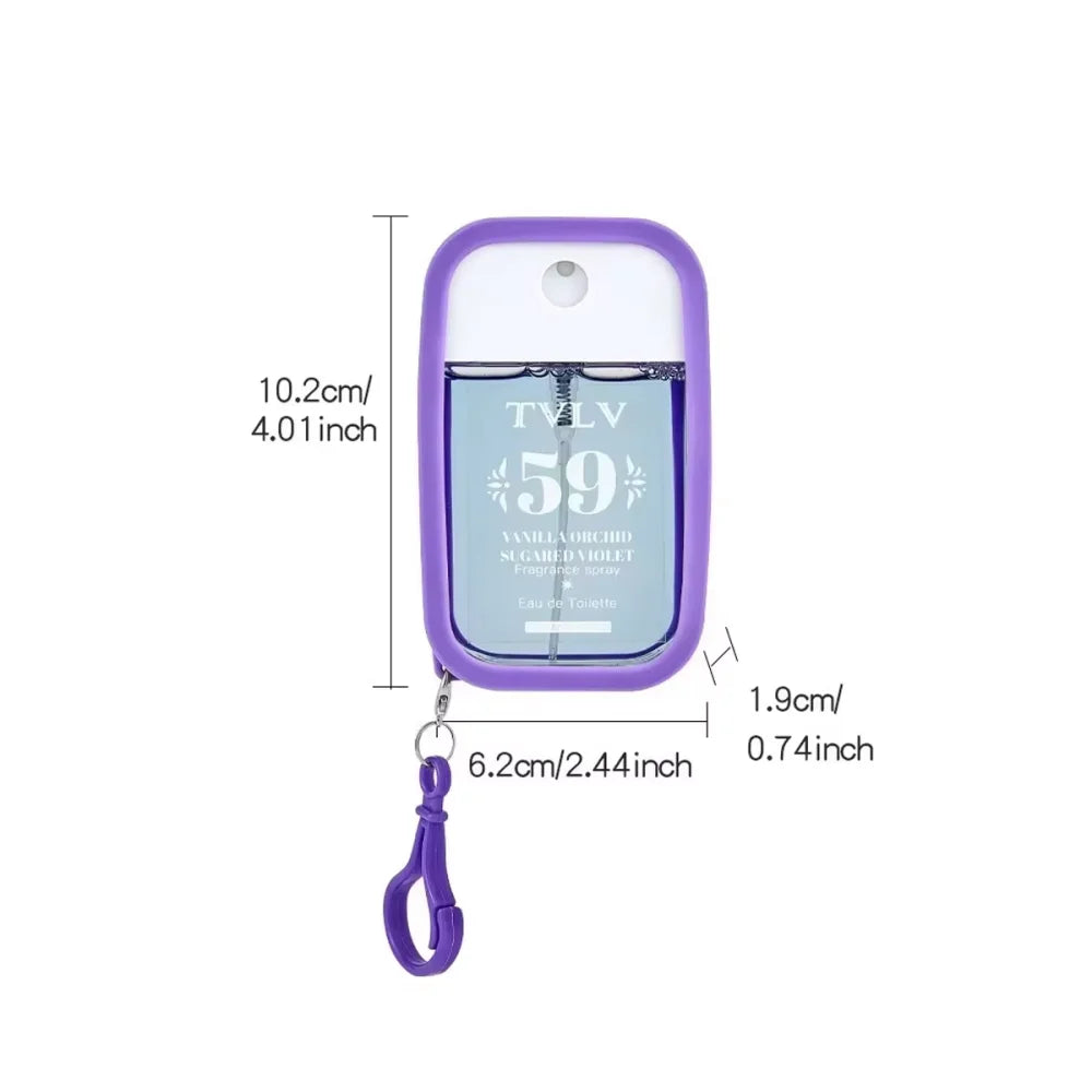 48ml/1.62oz Air Freshener Spray For Hotel Living Room Outdoor Fragrance Mist Fragrance Spray Home Decoration Great Gift