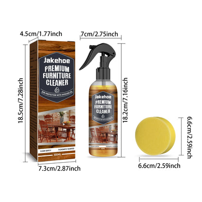 1/2/3 Set Floor Cleaner Wood floors, marble floors, powerful stain remover, brightening polishing cleaner