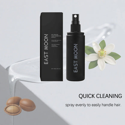 Men S Hair Removal Spray Effortlessly Removes Leg Hair Underarm Hair And Chest Hair Gentle Cleansing And Convenient Care Spray