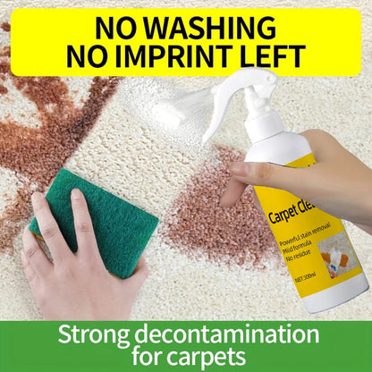 Carpet Cleaner Curtain Dry Cleaner Waterless Cleaning Floor Mats Stain Removal Wool Carpet Cleaner Textile Cleaner Floor Carpet