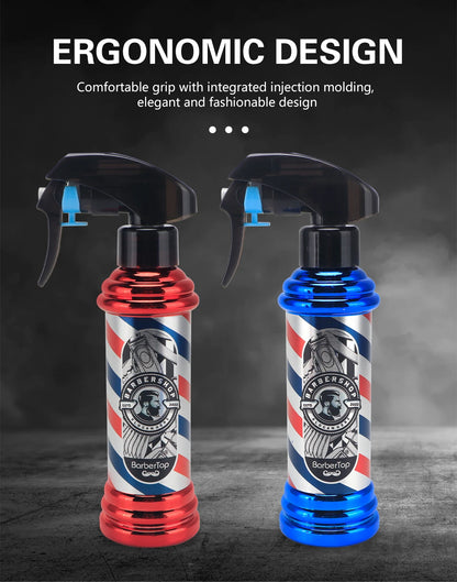 Water Sprayer for Hair Salon Hairdressing Spray Bottle Professional Barber Hairdresser Haircut Tools Barbershop Styling Accessor